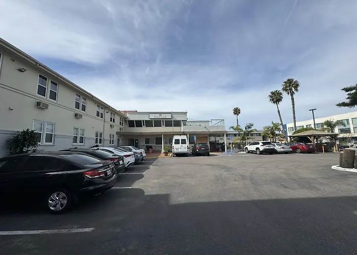 Ramada By Wyndham San Diego AirportAirport Hotel